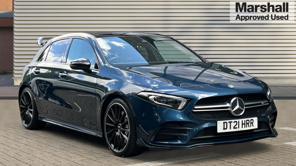 Main listing image - Mercedes-Benz A-Class