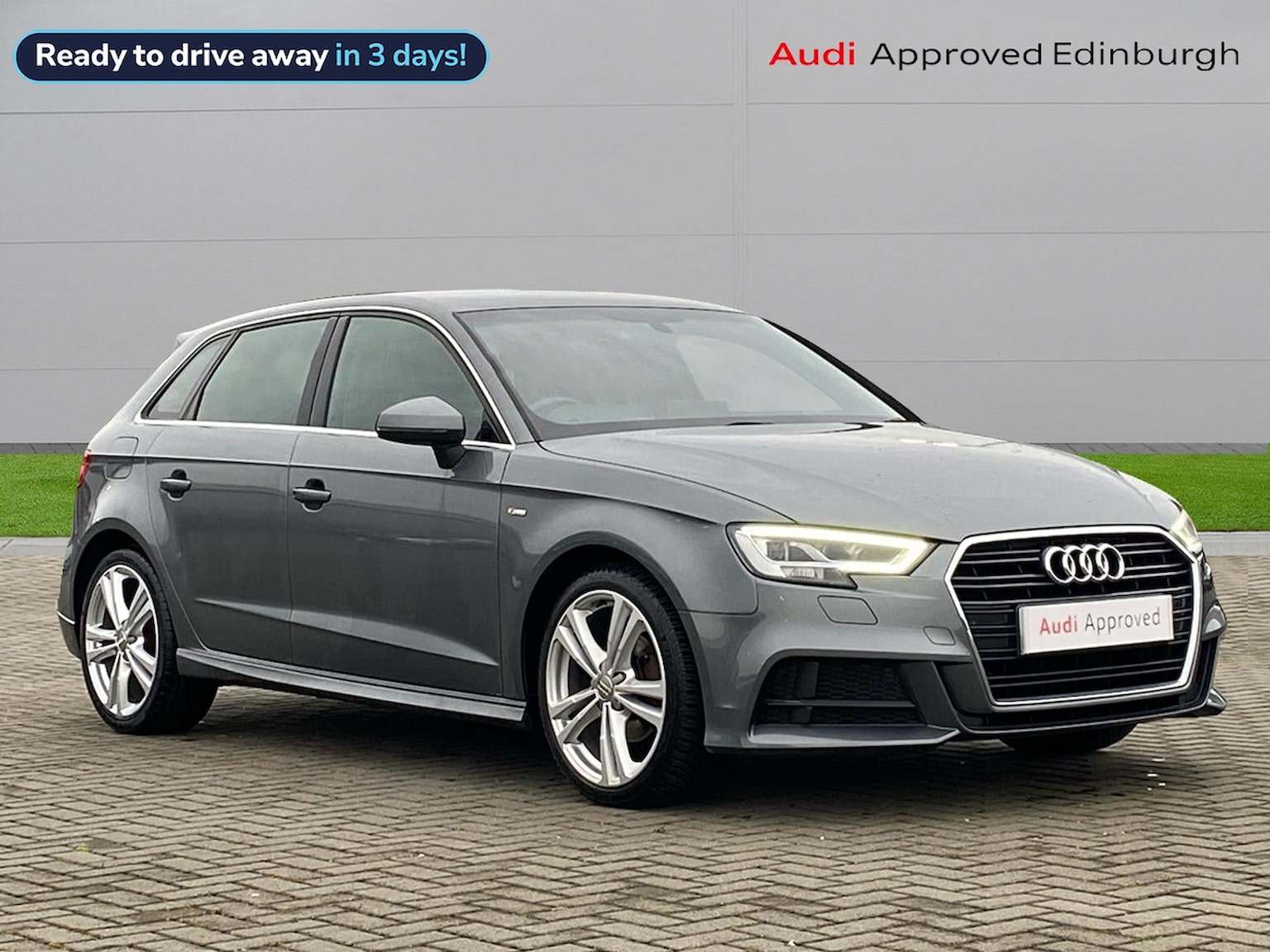 Main listing image - Audi A3