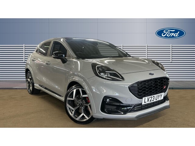 Main listing image - Ford Puma ST