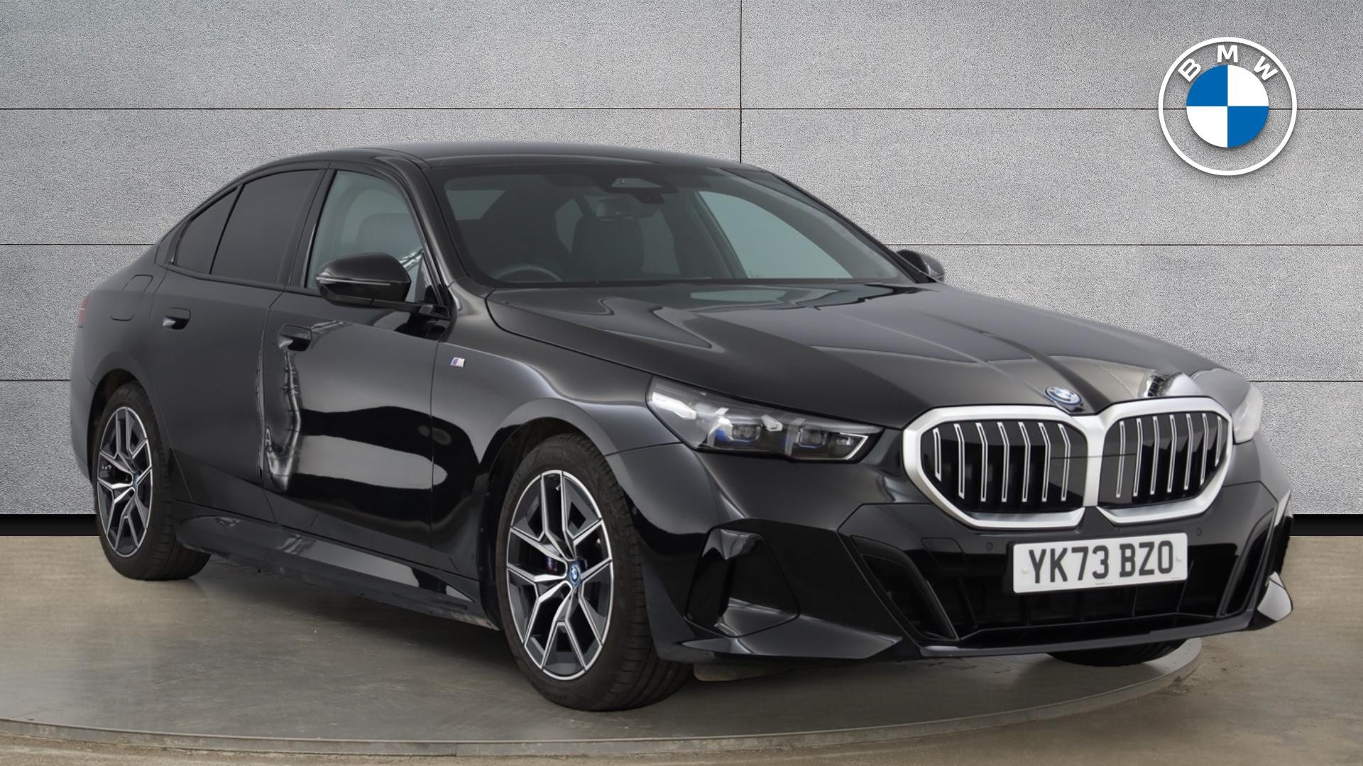 Main listing image - BMW 5 Series