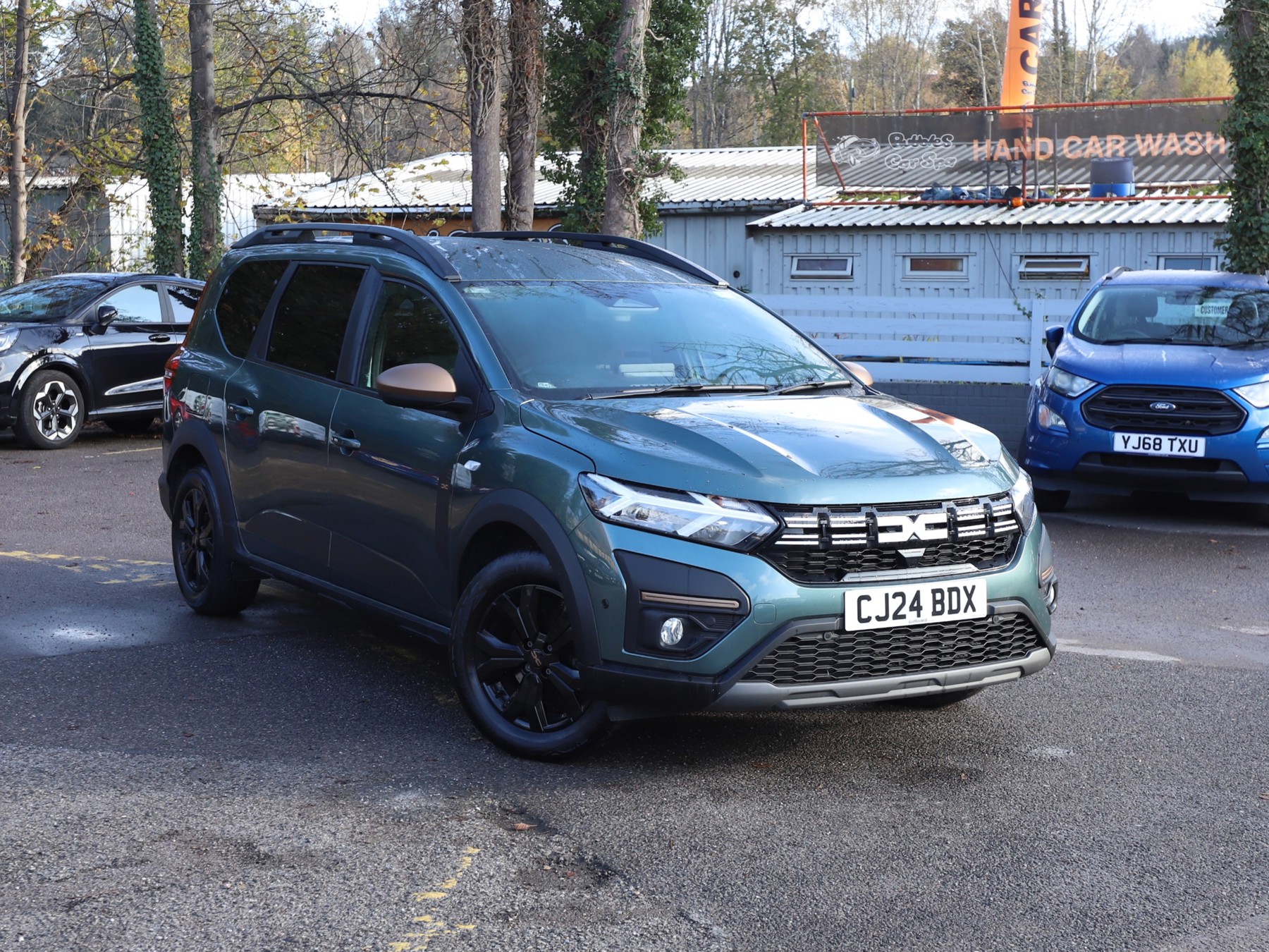 Main listing image - Dacia Jogger