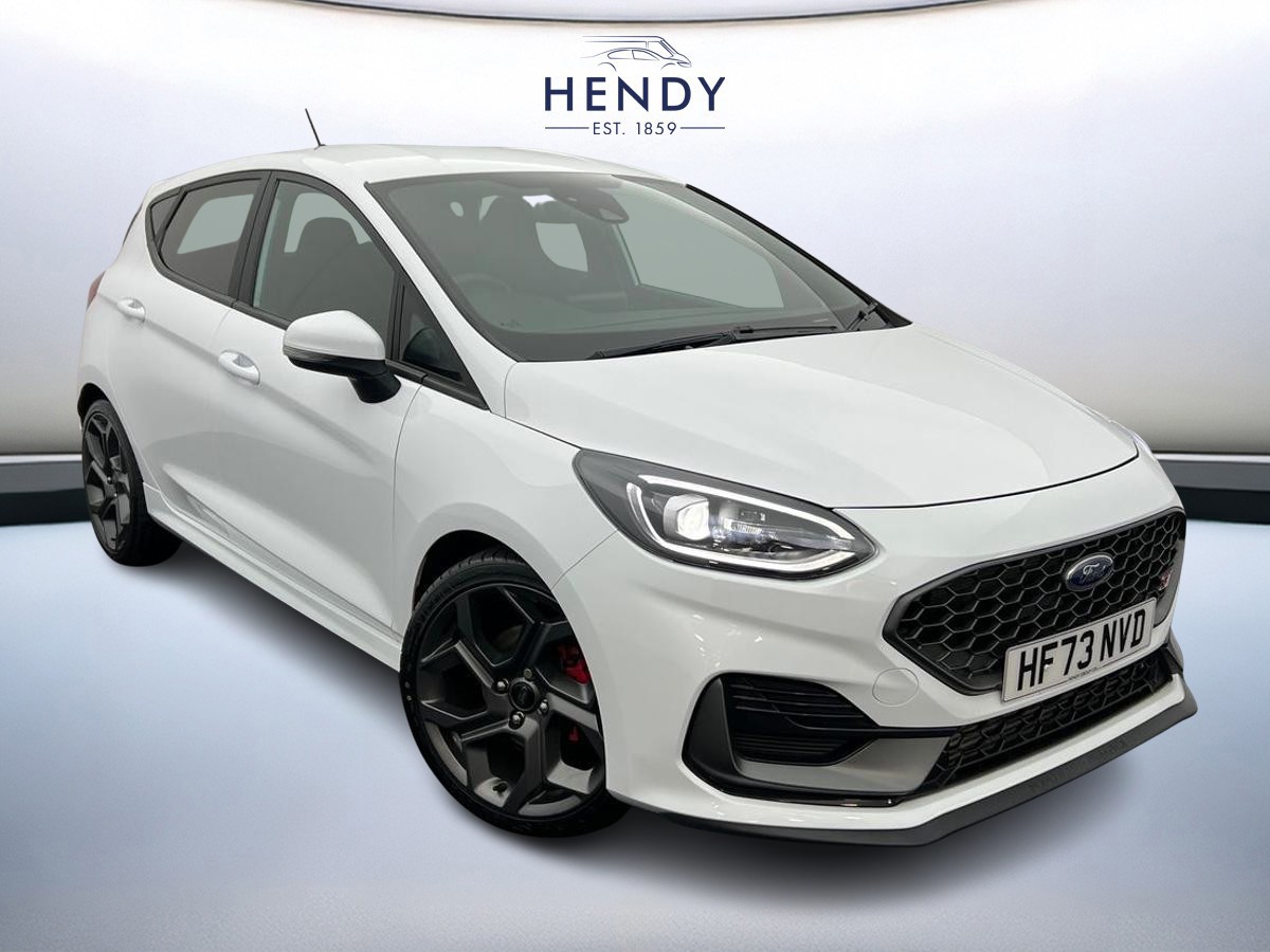 Main listing image - Ford Fiesta ST