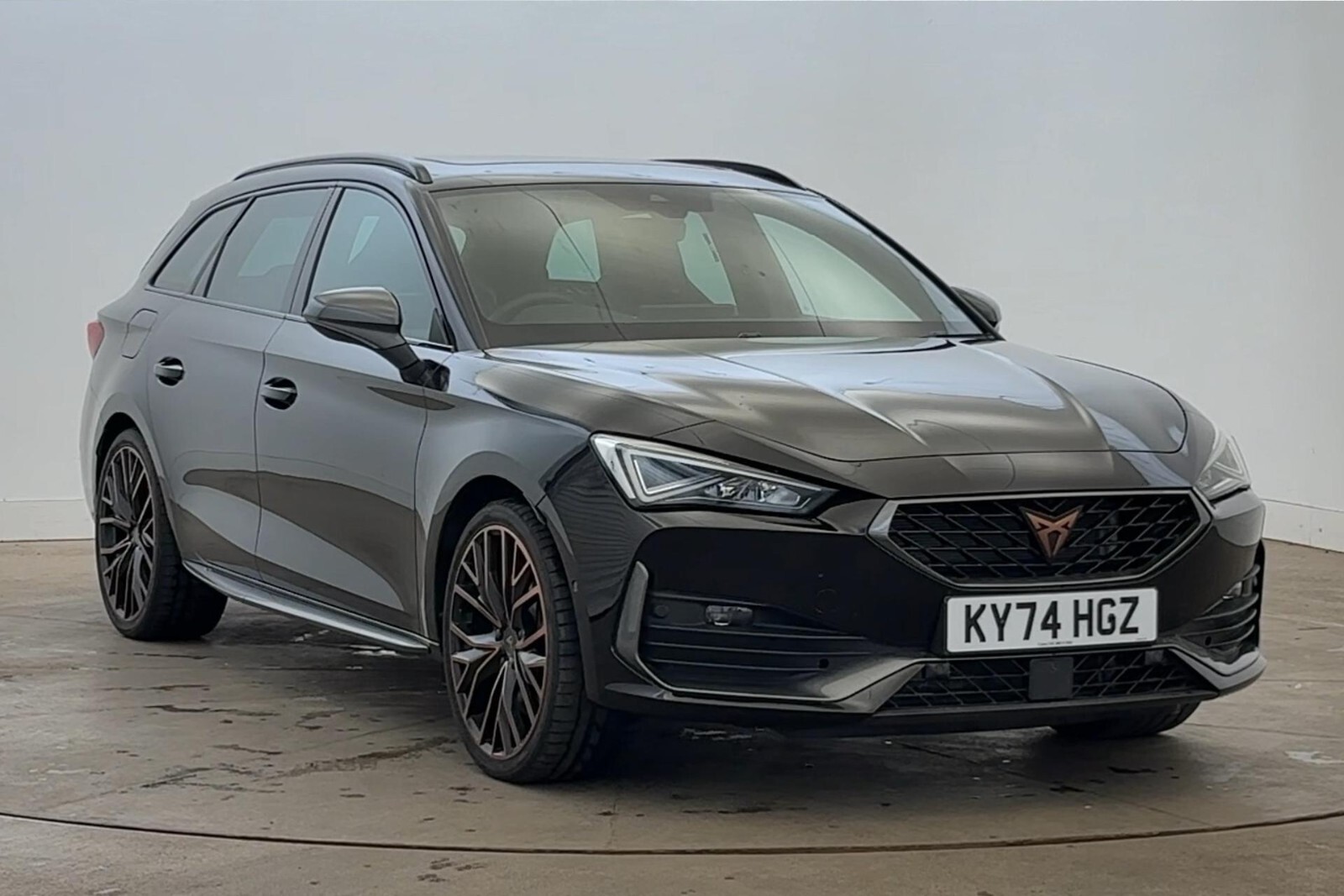 Main listing image - Cupra Leon Estate