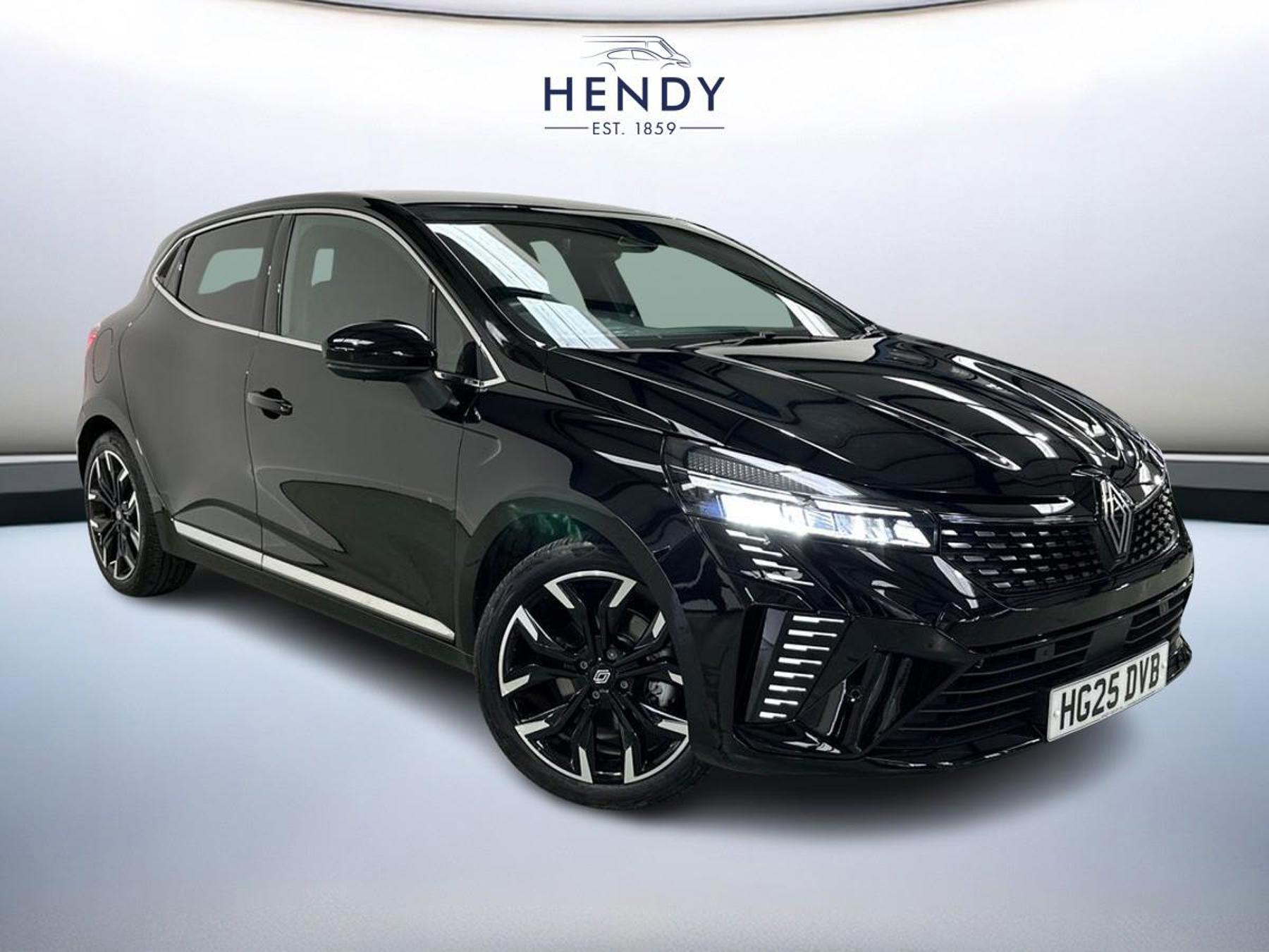 Main listing image - Renault Clio