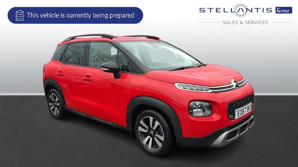 Main listing image - Citroen C3 Aircross