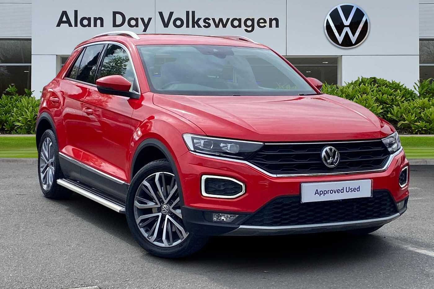 Main listing image - Volkswagen T-Roc