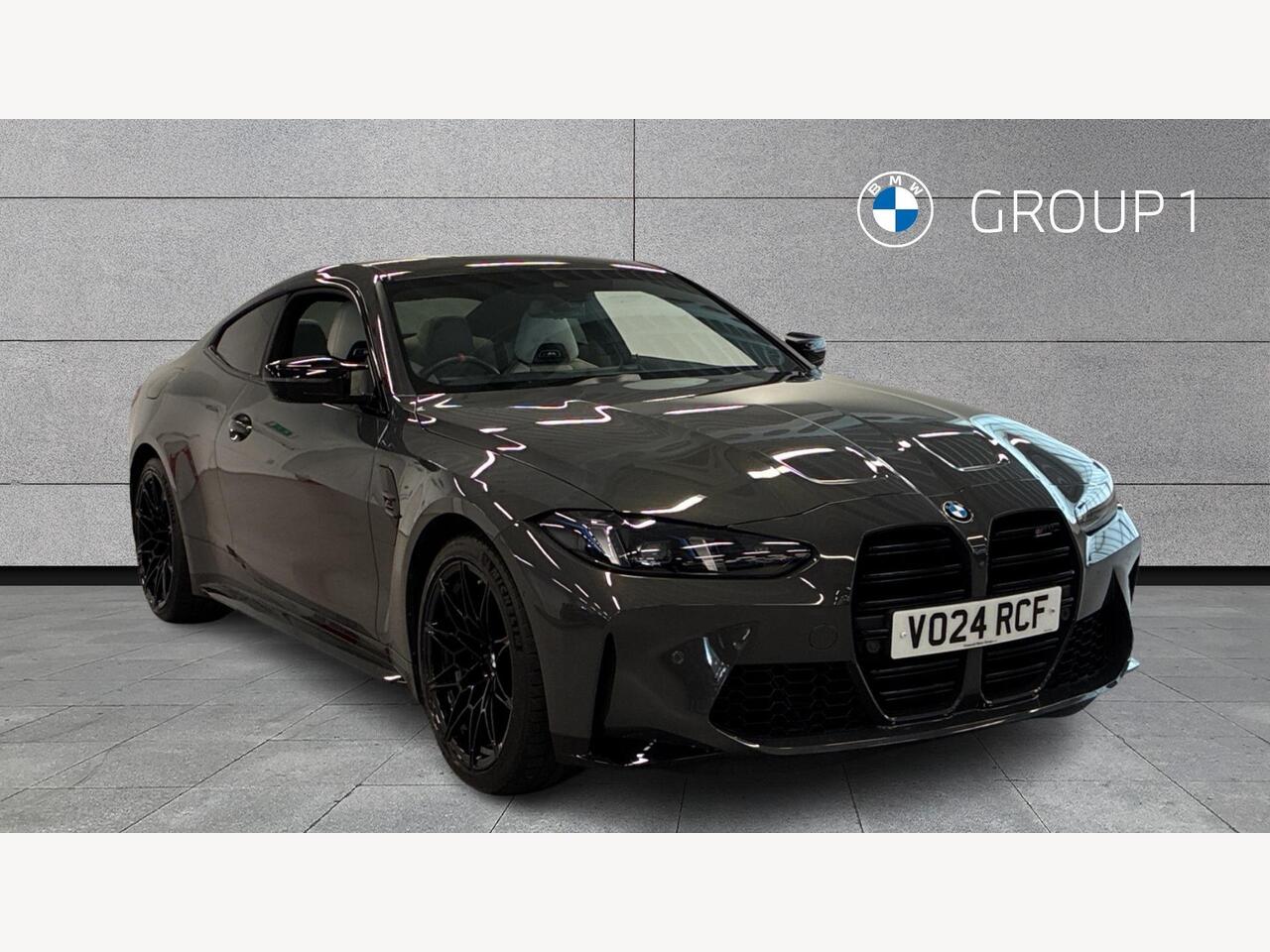Main listing image - BMW M4