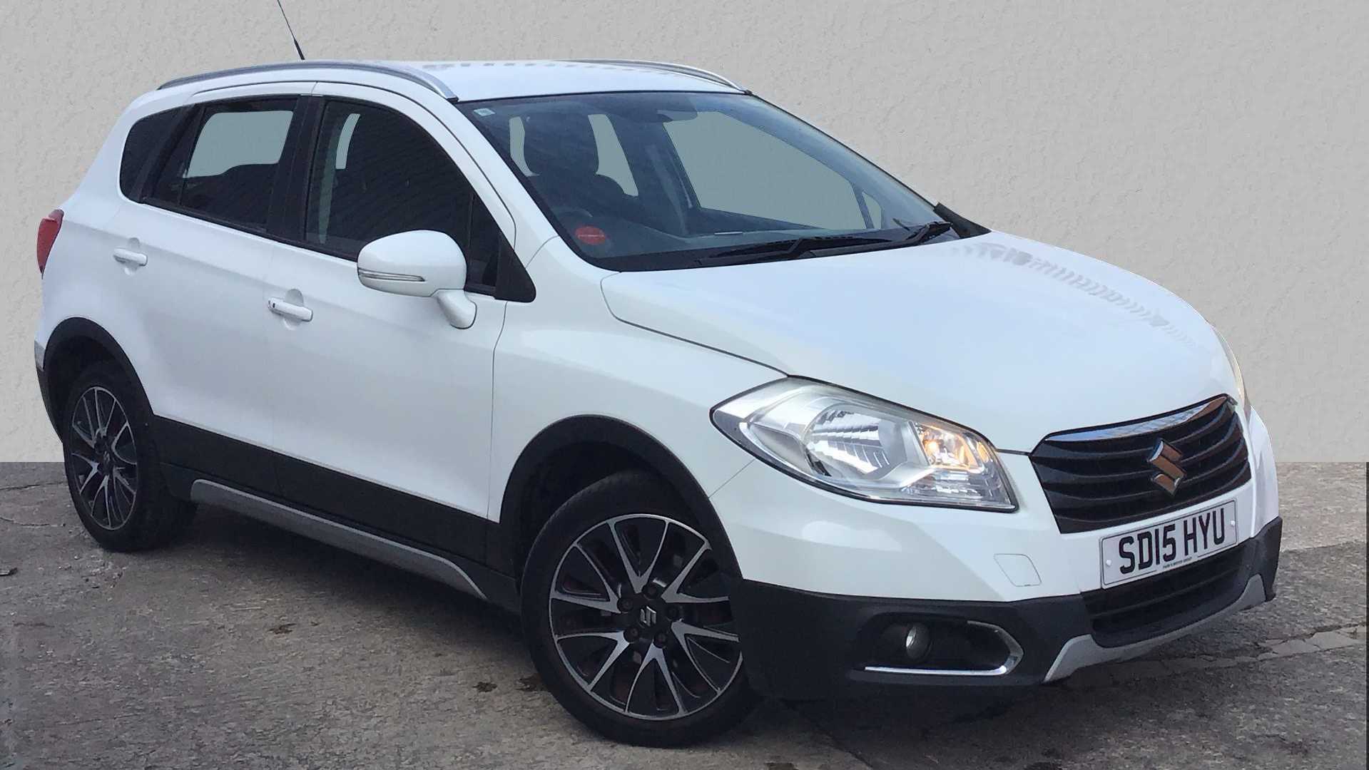 Main listing image - Suzuki SX4 S-Cross