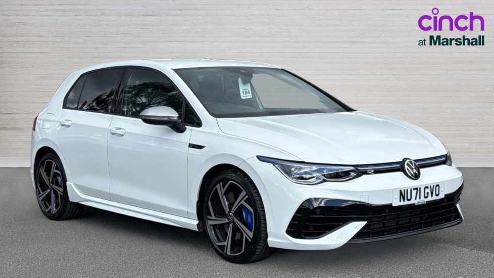 Main listing image - Volkswagen Golf R
