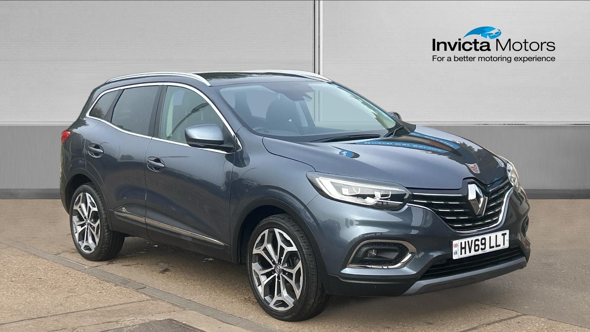 Main listing image - Renault Kadjar