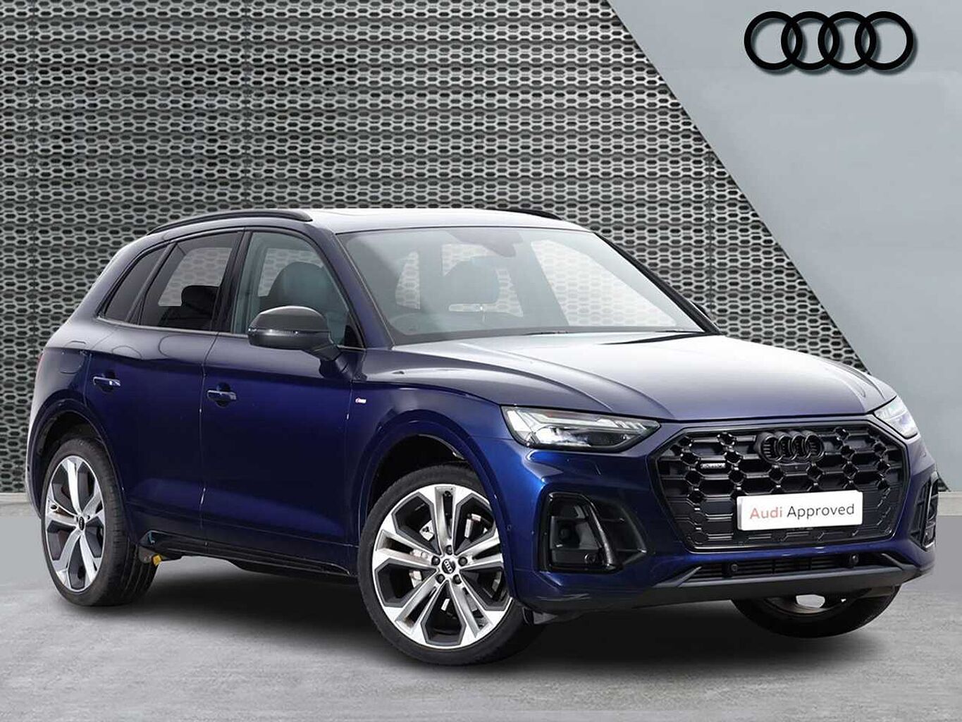 Main listing image - Audi Q5