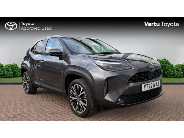 Main listing image - Toyota Yaris Cross