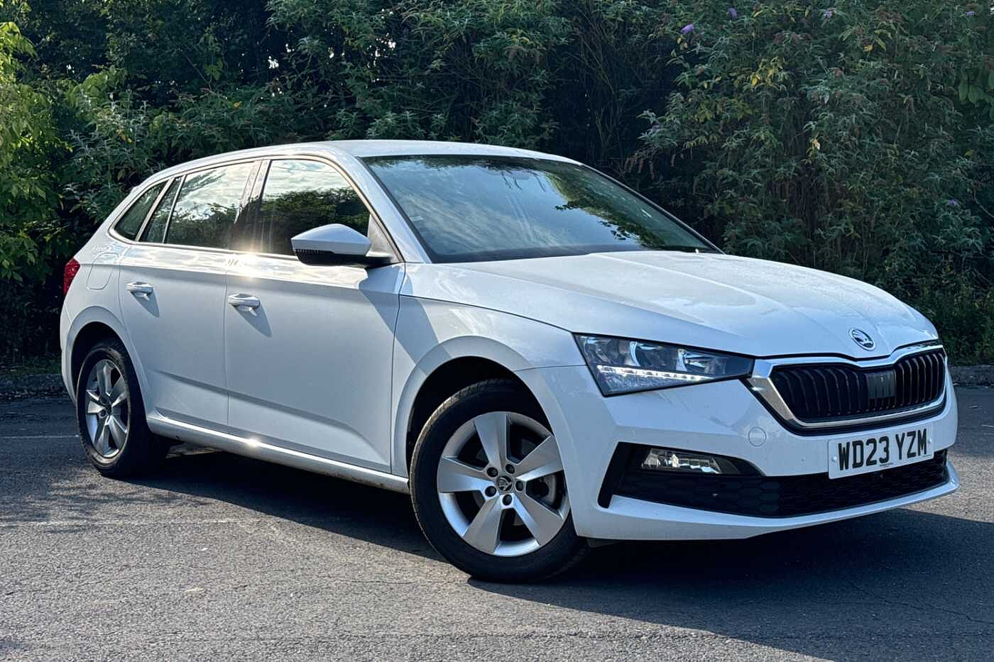 Main listing image - Skoda Scala