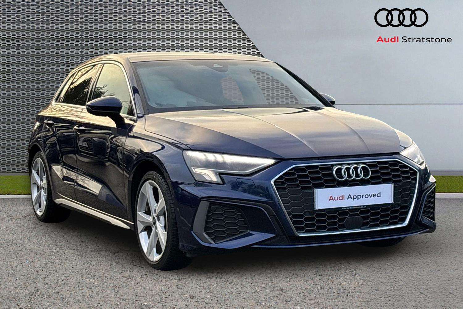 Main listing image - Audi A3