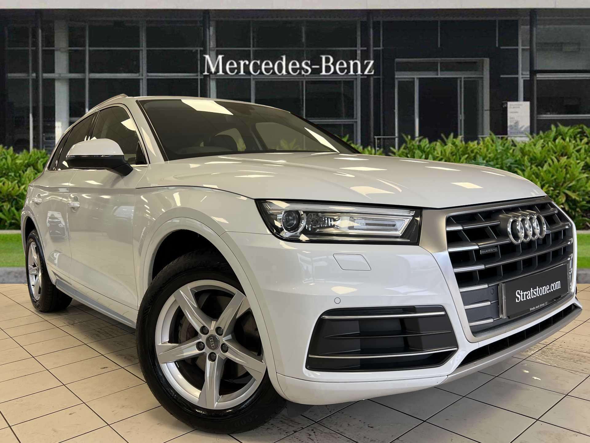 Main listing image - Audi Q5