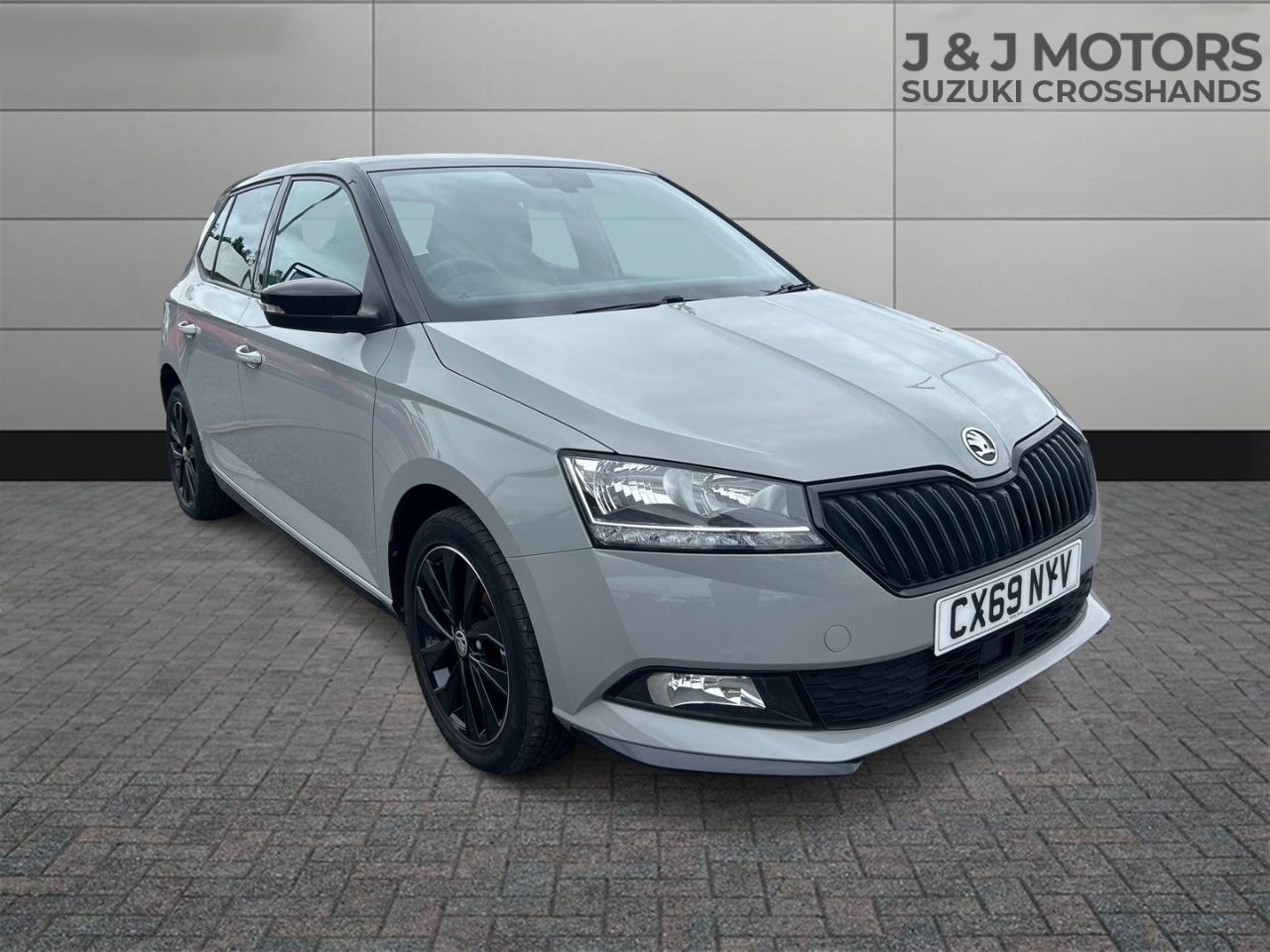 Main listing image - Skoda Fabia