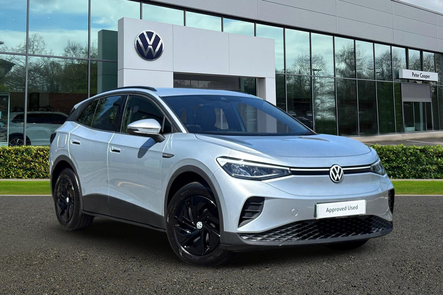 Main listing image - Volkswagen ID.4