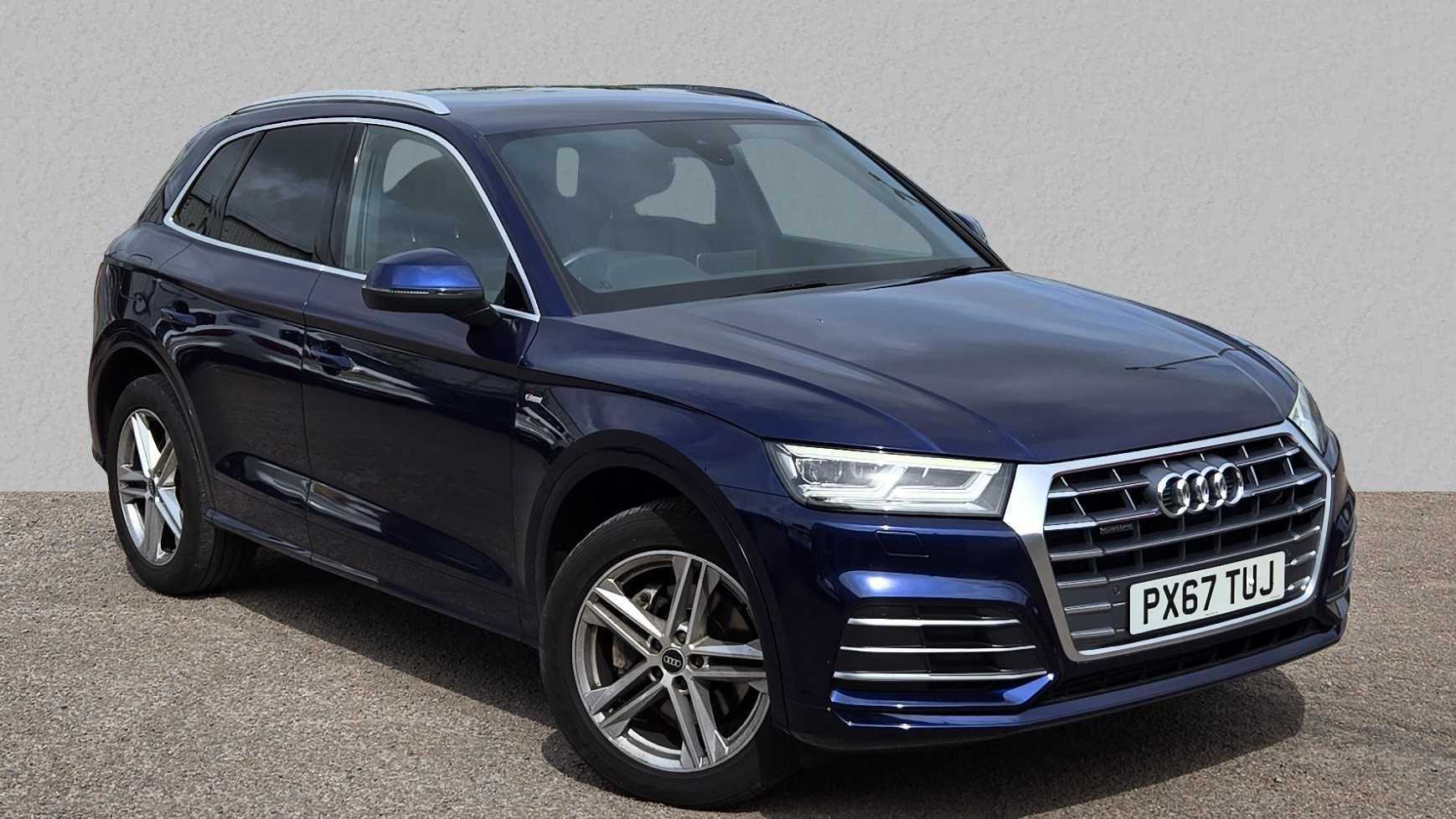 Main listing image - Audi Q5