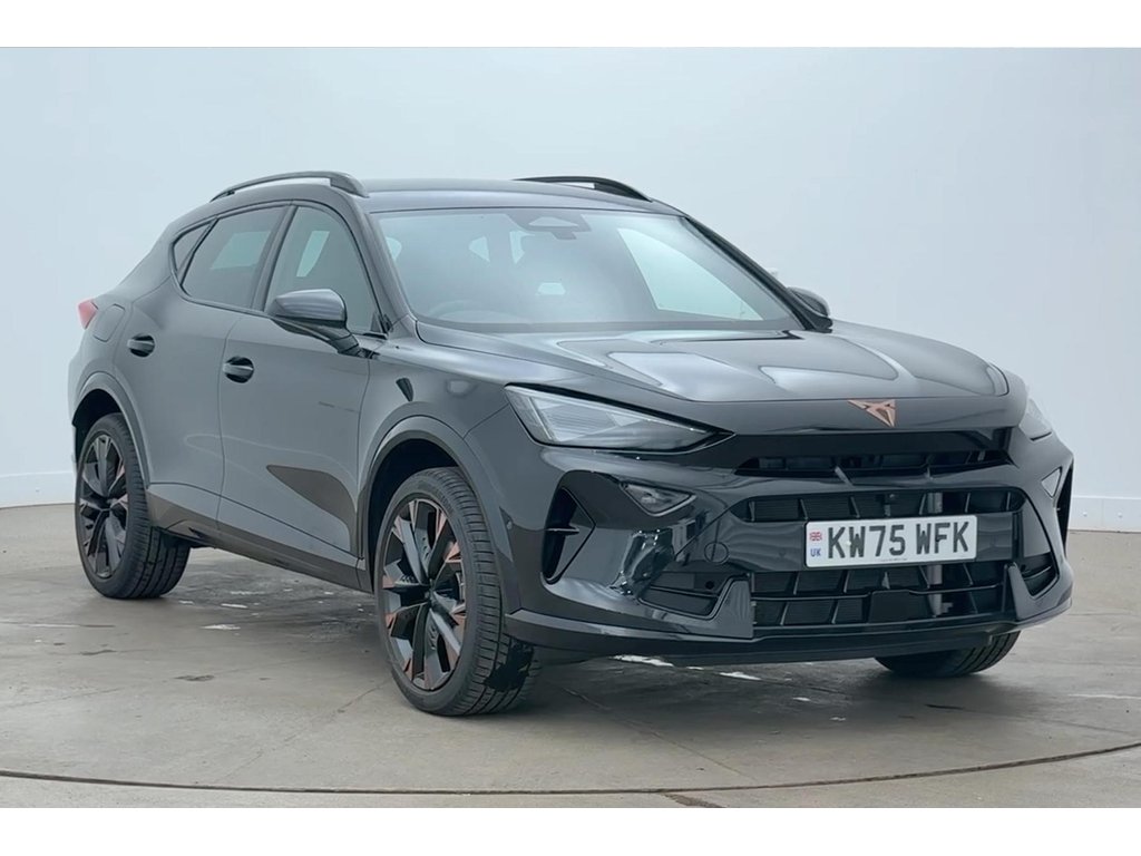 Main listing image - Cupra Formentor