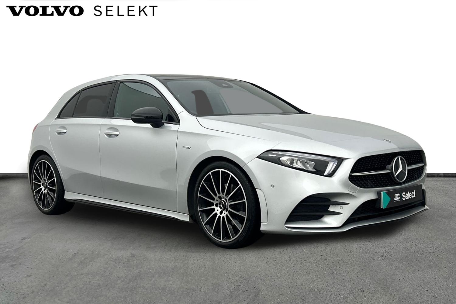 Main listing image - Mercedes-Benz A-Class