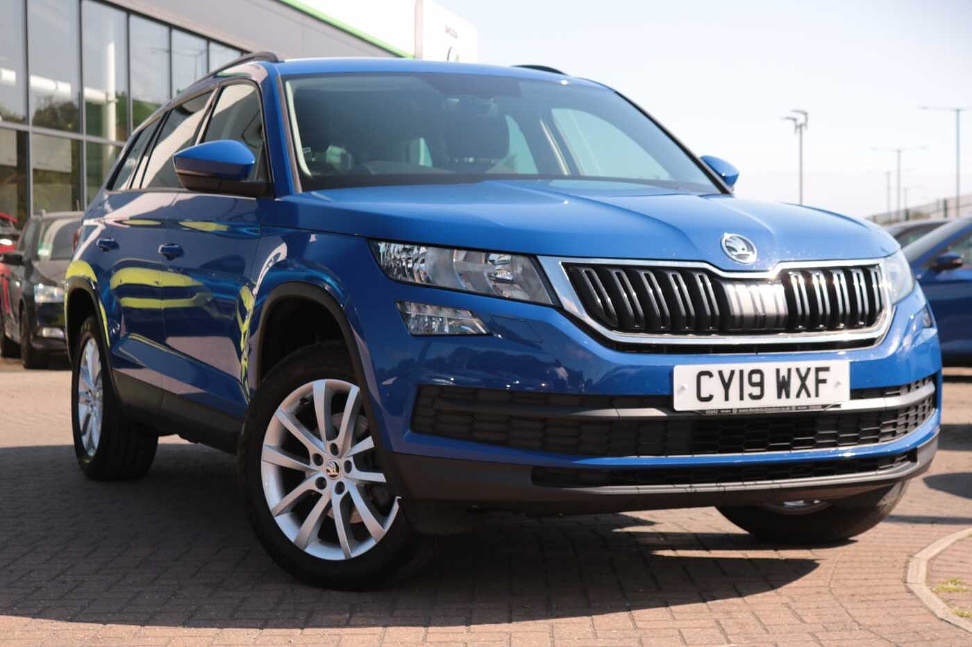 Main listing image - Skoda Kodiaq
