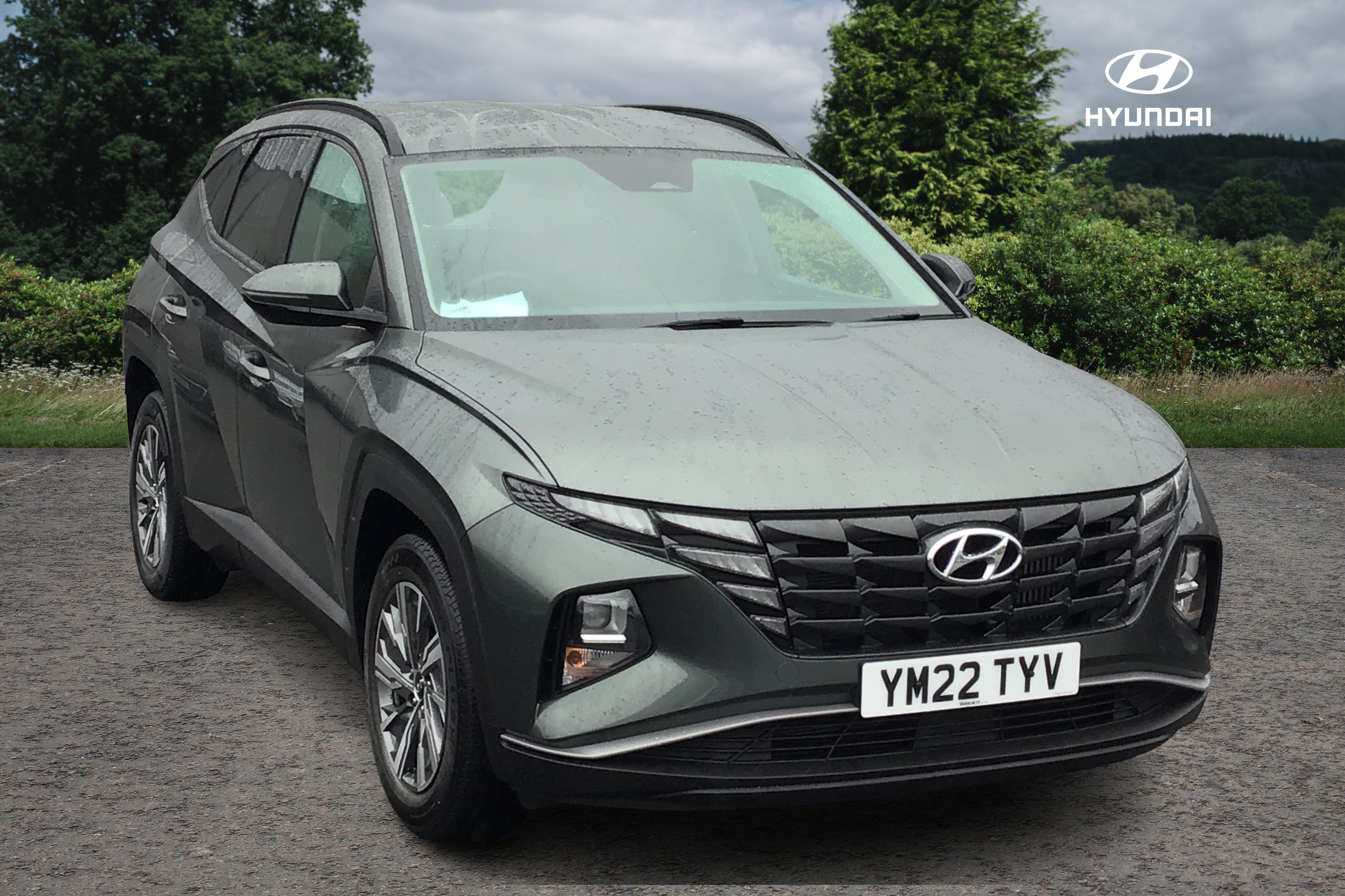 Main listing image - Hyundai Tucson
