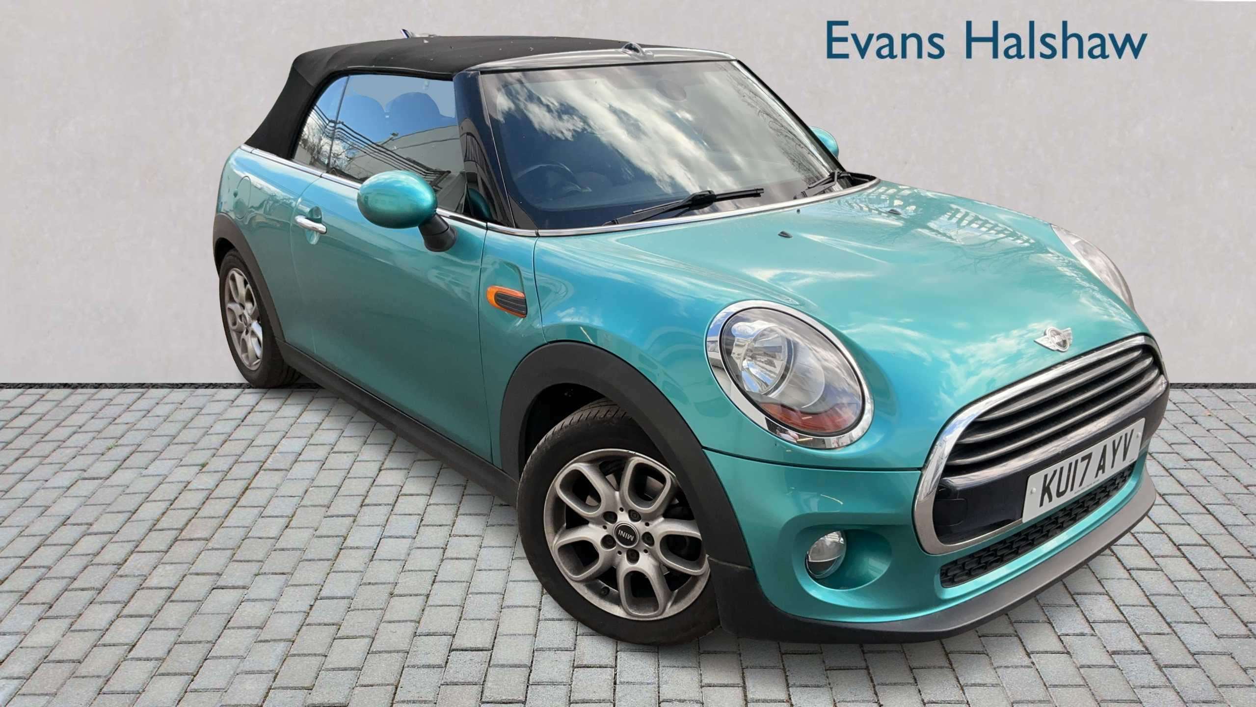 Main listing image - MINI Convertible