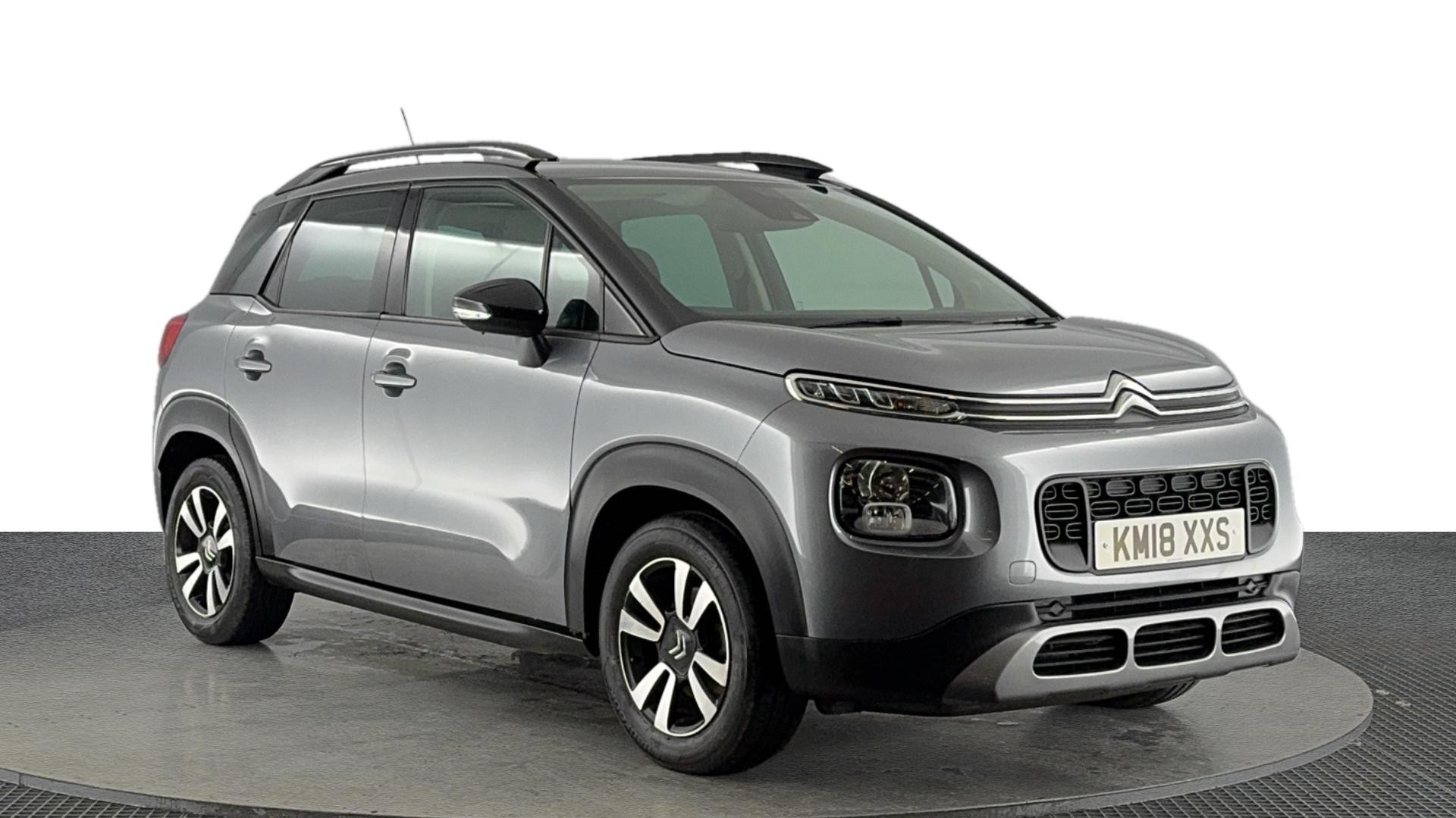 Main listing image - Citroen C3 Aircross