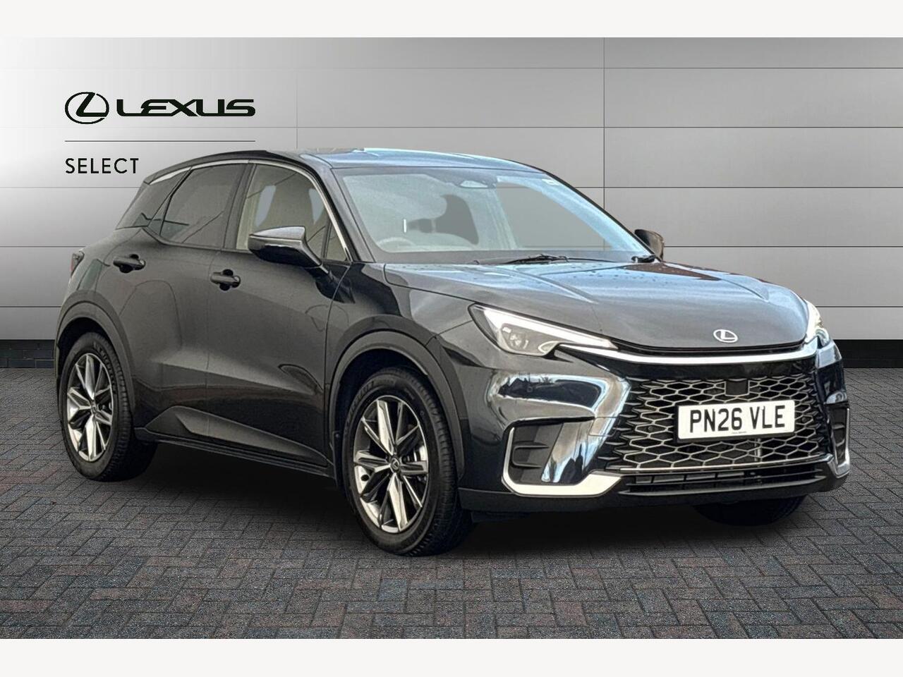 Main listing image - Lexus Lbx
