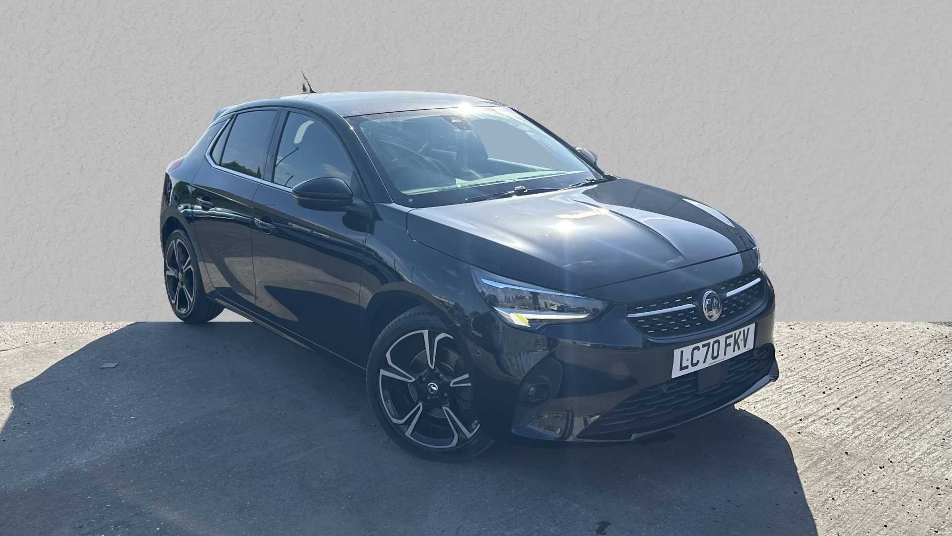 Main listing image - Vauxhall Corsa