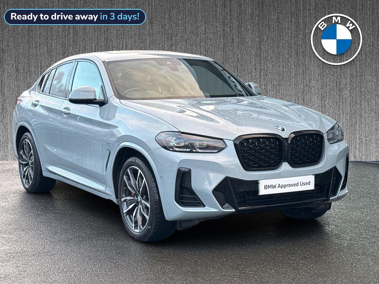 Main listing image - BMW X4