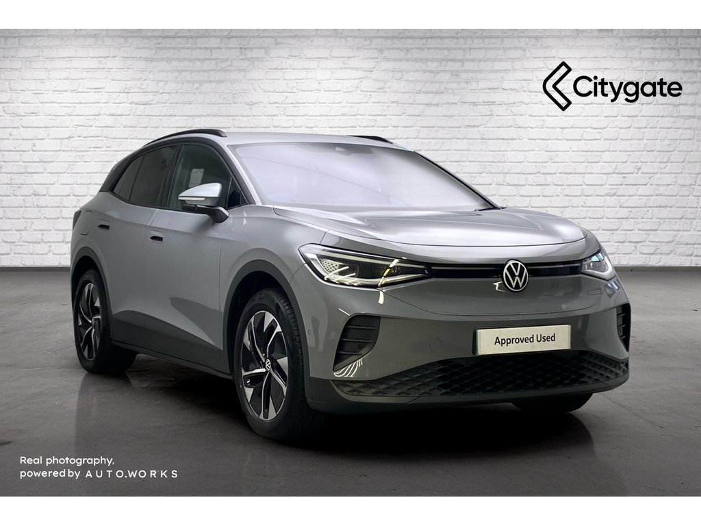 Main listing image - Volkswagen ID.4