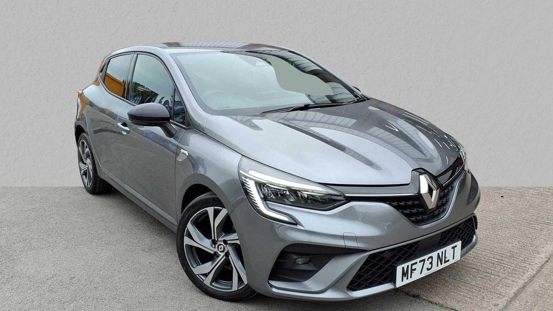 Main listing image - Renault Clio