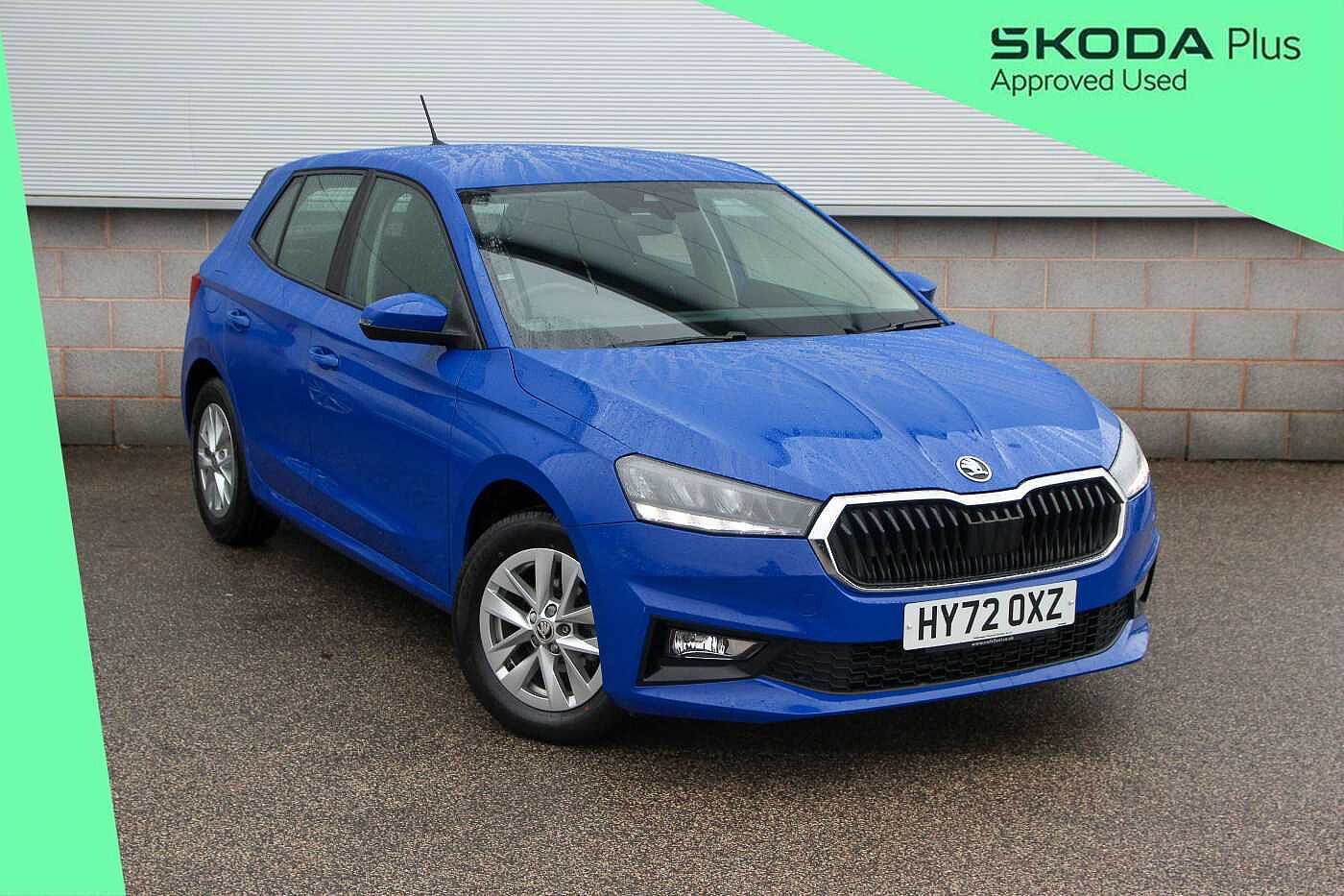 Main listing image - Skoda Fabia