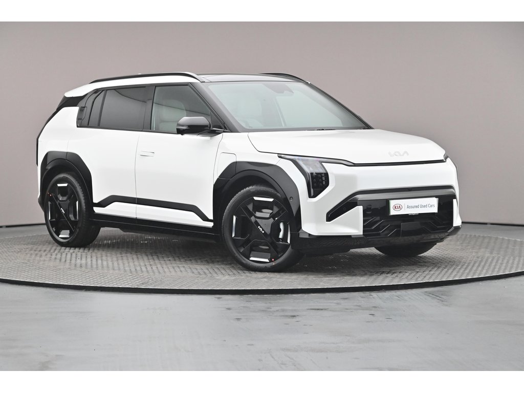 Main listing image - Kia EV3