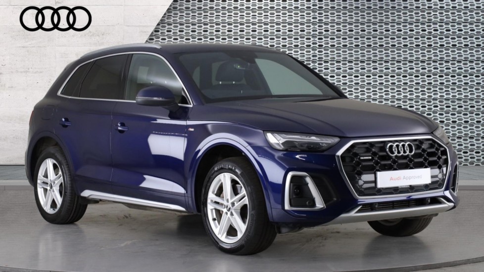 Main listing image - Audi Q5