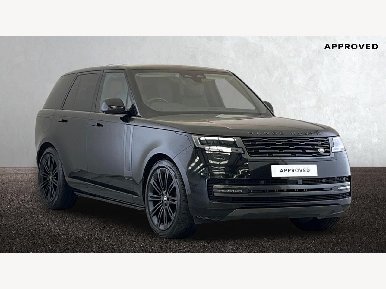 Main listing image - Land Rover Range Rover