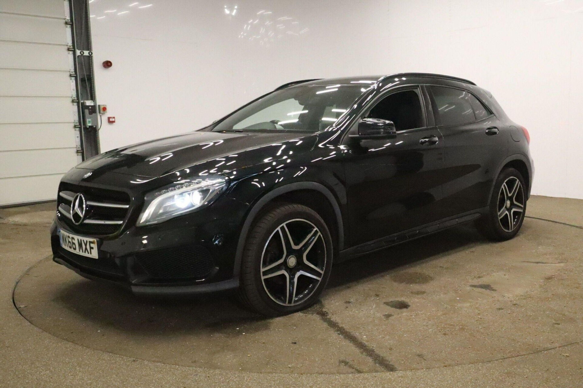 Main listing image - Mercedes-Benz GLA