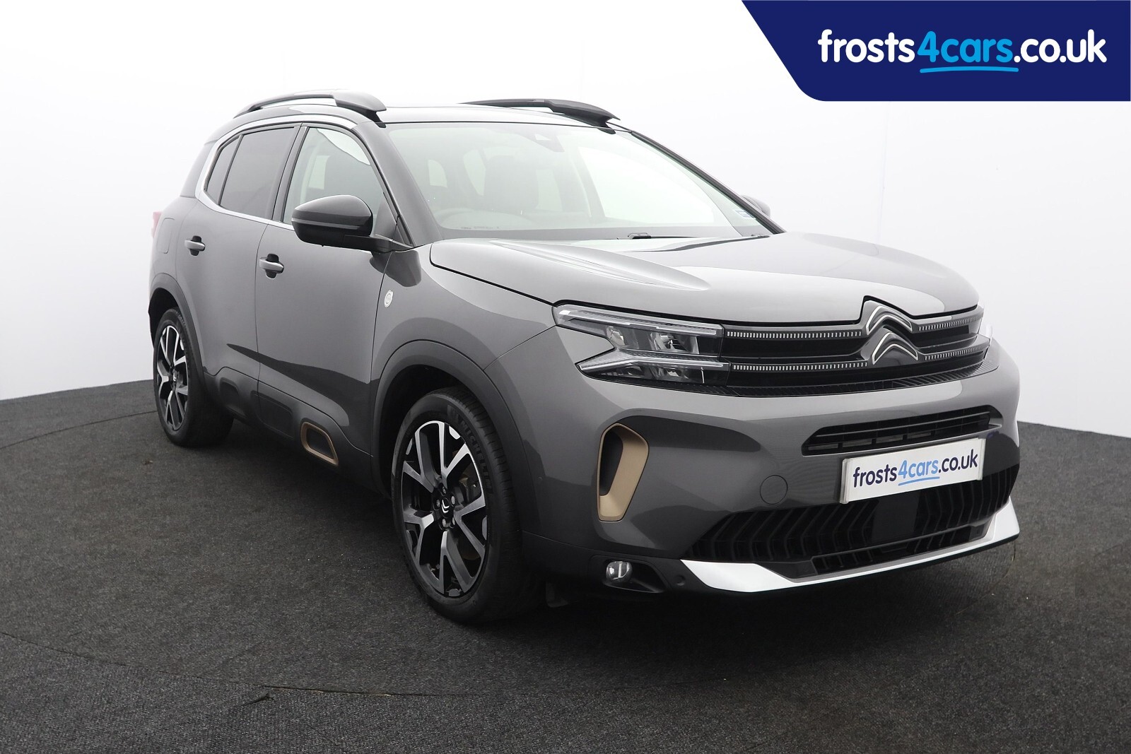 Main listing image - Citroen C5 Aircross