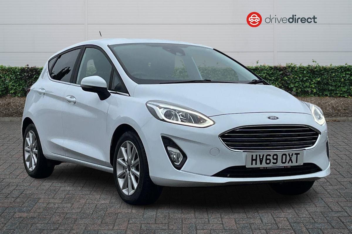 Main listing image - Ford Fiesta