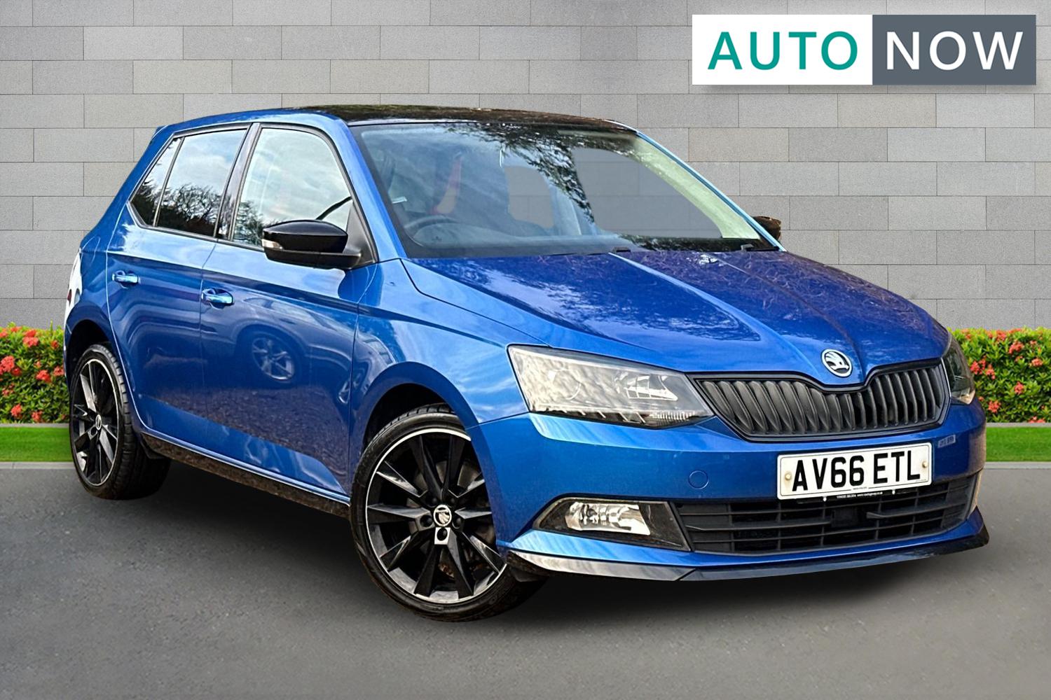 Main listing image - Skoda Fabia