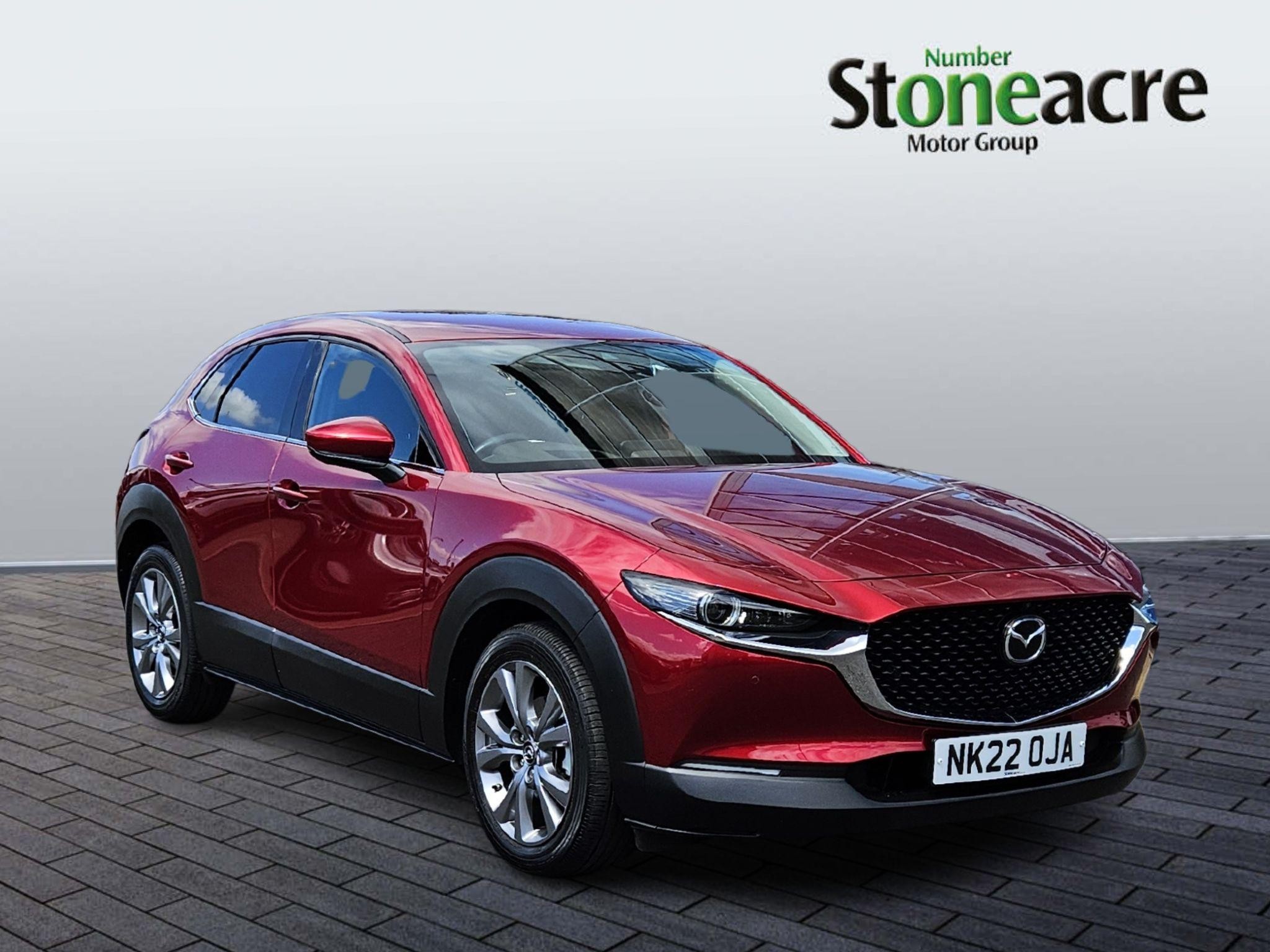 Main listing image - Mazda CX-30