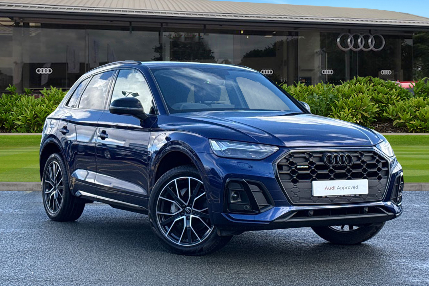 Main listing image - Audi Q5