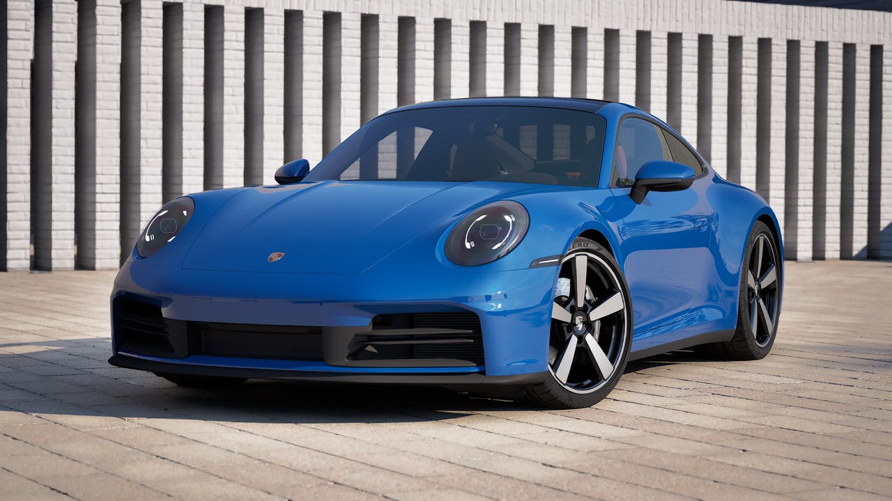 Main listing image - Porsche 911