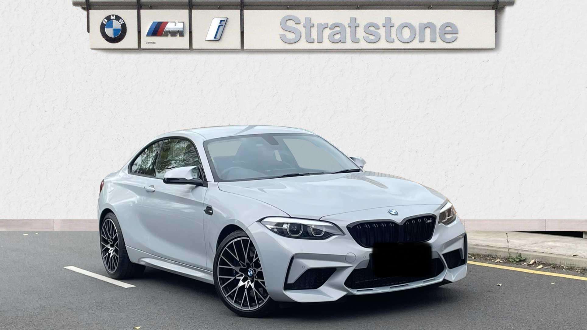 Main listing image - BMW M2