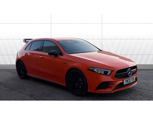 Main listing image - Mercedes-Benz A-Class
