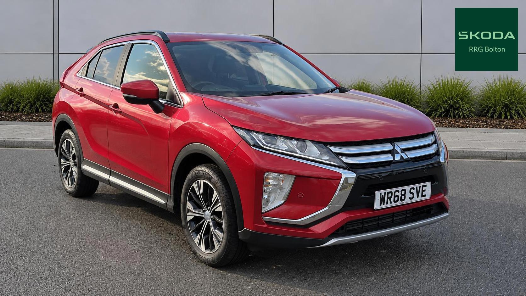 Main listing image - Mitsubishi Eclipse Cross