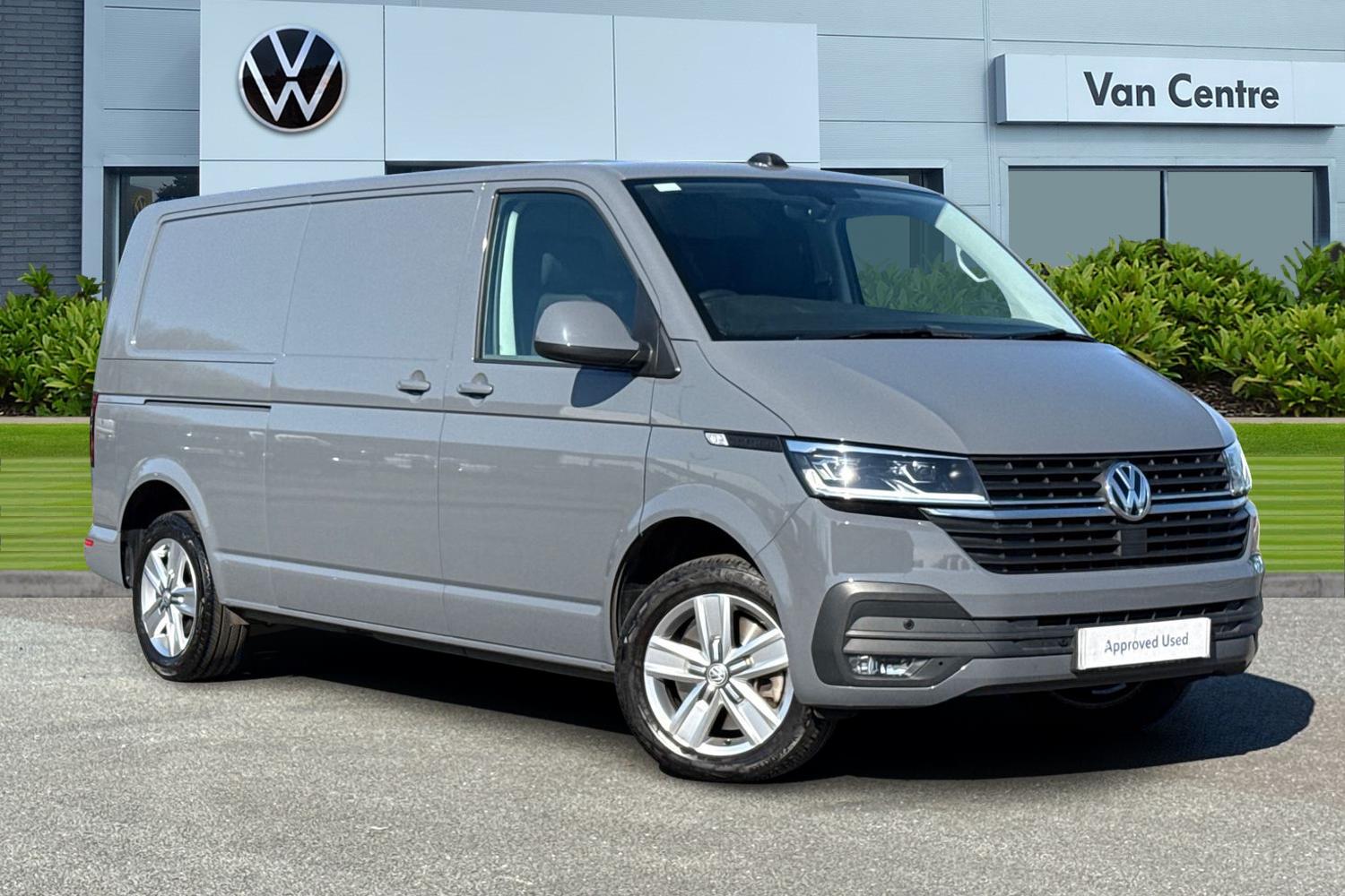 Main listing image - Volkswagen Transporter