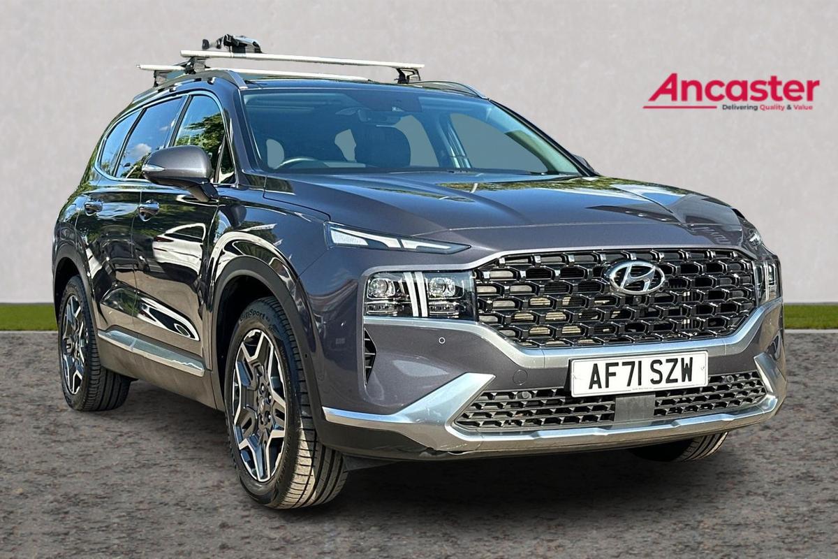 Main listing image - Hyundai Santa Fe