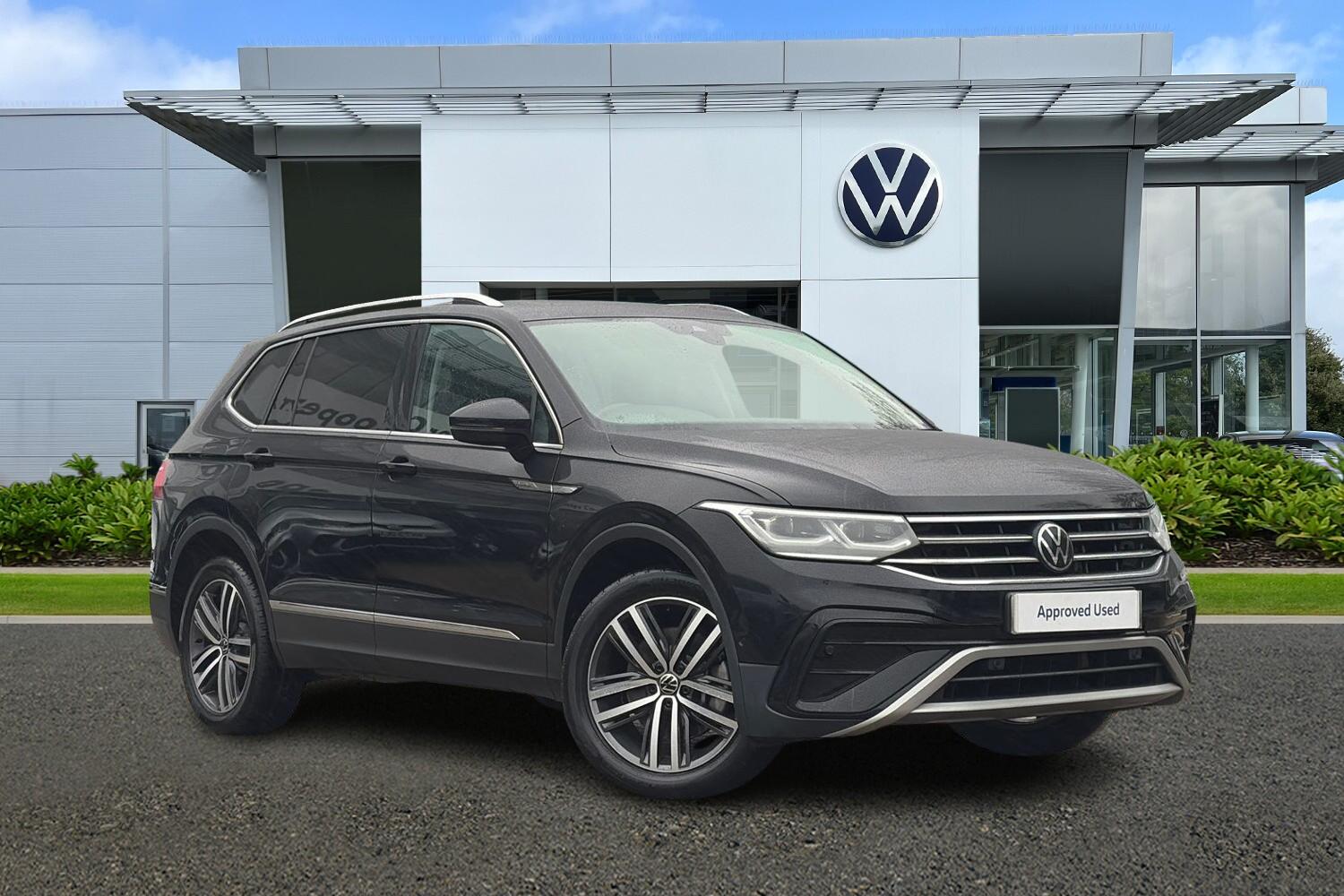 Main listing image - Volkswagen Tiguan Allspace